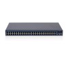 華三（H3C）SOHO-S1050T-CN 交換機(jī) 以太網(wǎng)交換機(jī)(220V AC、48FE+2Combo（SFP或者RJ45)）機(jī)架式非網(wǎng)管交換機(jī) 一年保修
