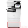 惠普（HP） E72535dn 黑白激光數(shù)碼復(fù)合機(jī) A3幅面 打印/復(fù)印/掃描 標(biāo)配自動(dòng)雙面輸稿器 雙面器 標(biāo)配二紙盒 35頁/分鐘 白色 1年上門保修