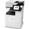 惠普（HP）Color E77830dn 彩色激光數(shù)碼復(fù)合機(jī) A3幅面 打印/復(fù)印/掃描 標(biāo)配自動(dòng)雙面輸稿器 雙面器 標(biāo)配二紙盒 30頁/分鐘 白色 1年上門保修