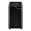 范羅士(Fellowes) 325Ci 碎紙機(jī) 粉碎方式段狀3.9*38mm 連續(xù)粉碎時(shí)間持續(xù)工作 碎紙張數(shù)22張 紙箱容量83L 保密等級4級保密 兩年保修