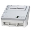松下(Panasonic) KV-SL1055 饋紙式掃描儀 A4幅面 速度40 ppm/80 ipm 色彩 24位 分辨率100-600DPI&軟件1200dpi 雙面自動(dòng) 一年保