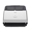 佳能(CANON) DR-M160II A4幅面 速度黑白：60ppm單面/120ipm雙面；彩色：60ppm單面/120ipm雙面 色彩 24位 分辨率 600dpi 平板及饋紙式 掃描儀 是否雙面自動(dòng)：是 一年保修