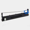 天威 5400/2100 適用得實(shí)打印機(jī)色帶框含帶芯 DASCOM DS-5400H/2100H AISINO 愛信諾 SK600+/TY600+ 黑色 左扭架 RFD117BPRJ