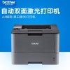 兄弟（brother）HL-5585D A4黑白激光打印機 不支持網(wǎng)絡打印 40頁/分鐘 自動雙面打印 適用耗材：TN-3435/DR-3450 一年保修