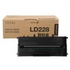 聯(lián)想(Lenovo) LD228 黑色 硒鼓 適用聯(lián)想7208/7208W/2208/2208W A4 5%覆蓋率1500頁
