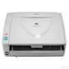 佳能(Canon) DR-6030C高速文檔掃描儀帶ADF A3/幅面 分辨率/600dpi*600dpi/色彩 雙面掃描 自動(dòng)紙張尺寸檢測 白色 一年保修