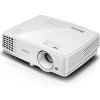 明基（BenQ）MS527 投影儀 3300流明 DPL顯示技術(shù) 手動(dòng)變焦 800*600dpi 最高150英寸顯示 單主機(jī)（不含線材及相關(guān)配件費(fèi)用）主機(jī)2年，燈炮半年保修