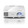 明基（BenQ）MW529 投影儀 3300流明 DLP顯示技術(shù) 手動(dòng)變焦 1280*800dpi 最高180英寸顯示 單主機(jī)（不含線材及相關(guān)配件費(fèi)用）主機(jī)2年，燈炮半年保修
