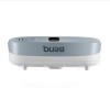 明基（BenQ）DW862UST 投影儀 3300流明 DLP顯示技術(shù) 手動(dòng)變焦 1280*800dpi 最高140英寸顯示 單主機(jī)（不含線材及相關(guān)配件費(fèi)用）主機(jī)2年，燈炮半年保修