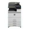 夏普（SHARP）MX-M7508N黑白激光數(shù)碼復(fù)合機 A3幅面,復(fù)印/打印/掃描 標(biāo)配主機+輸稿器 1年保修