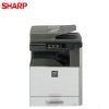夏普（SHARP） DX-2508NC 彩色數(shù)碼復(fù)合機(復(fù)印機) A3幅面 網(wǎng)絡(luò)打印/復(fù)印/掃描 標(biāo)配主機+輸稿器 一年保修
