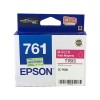 愛(ài)普生（Epson）T7613 鮮洋紅 墨盒 適用于愛(ài)普生SC-P608