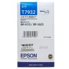 愛(ài)普生（Epson）T7932 青色墨盒 適用于Epson WF-5623 WF5113 打印量4000頁(yè)