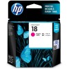 惠普（Hp）C4938 18號(hào) 紅色墨盒 適用于HP Officejet L7380 L7580 L7590 K5300 K5400dn K8600 打印量850頁