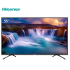 海信(Hisense) 液晶電視機(jī) HZ55H55 55寸 二級能效 4K智能超高清 3840*2160像素 LED電視 網(wǎng)絡(luò)功能Wifi 顯示屏類型LED 一年保修 黑色