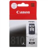 佳能（Canon）PG-810 黑色 打印機(jī)墨盒 適用MP245 MP258 MP268 MP276 MX328 MX338 MP468 MP496 可打印量240頁