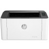 惠普（HP）Laser 108w A4幅面黑白激光打印機(jī) 無(wú)線(xiàn)網(wǎng)絡(luò)打印 20頁(yè)/分鐘 手動(dòng)雙面打印 適用耗材：HP 110A 一年保修