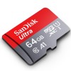 閃迪（SanDisk）A1至尊高速TF存儲卡 SDSQUNC-064G-ZN3MN 64G 100M/S