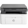 惠普（HP）Laser MFP 136a A4黑白激光多功能一體機(jī) 打印/復(fù)印/掃描 USB連接打印 20頁/分鐘 手動(dòng)雙面打印 適用耗材：W1110A 一年保修